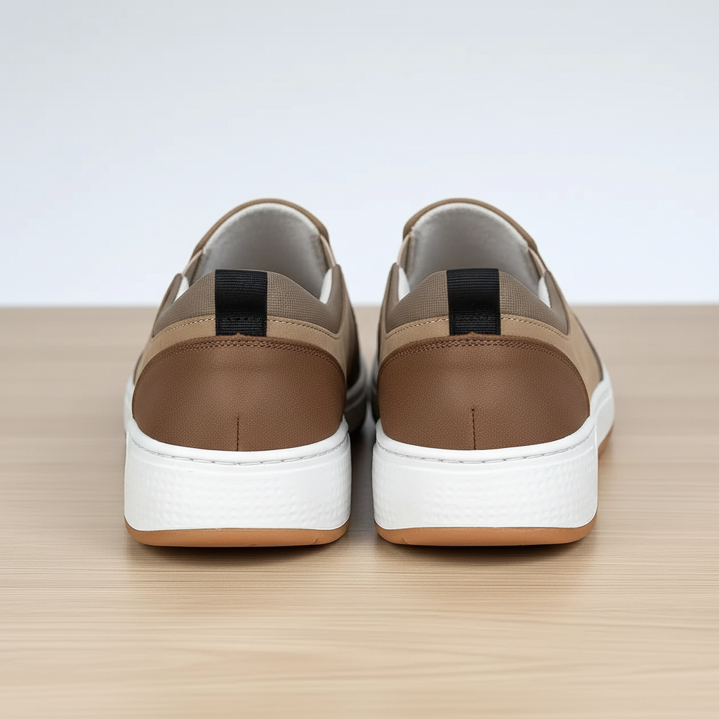 MOCASSIM CABALLERO ORTOPEDIC