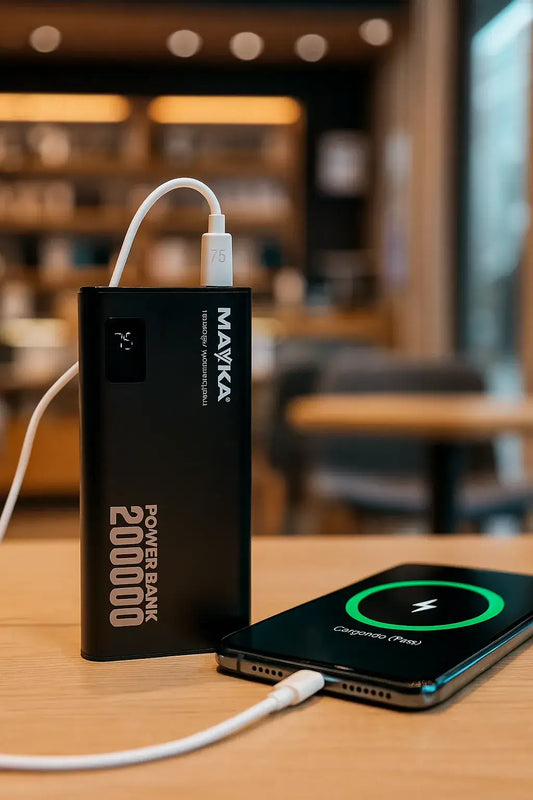 Power Bank Mayka 20.000 mAh