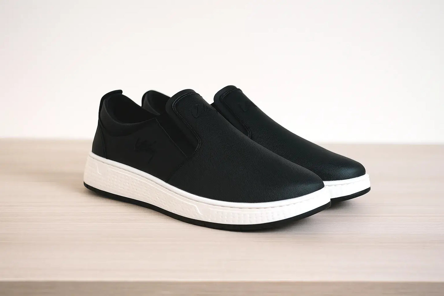 Mocasin VLZ Cuero Genuino