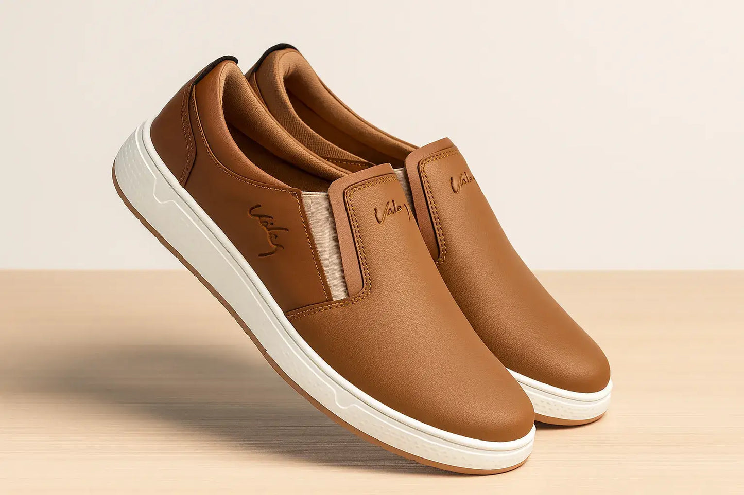 Mocasin VLZ Cuero Genuino