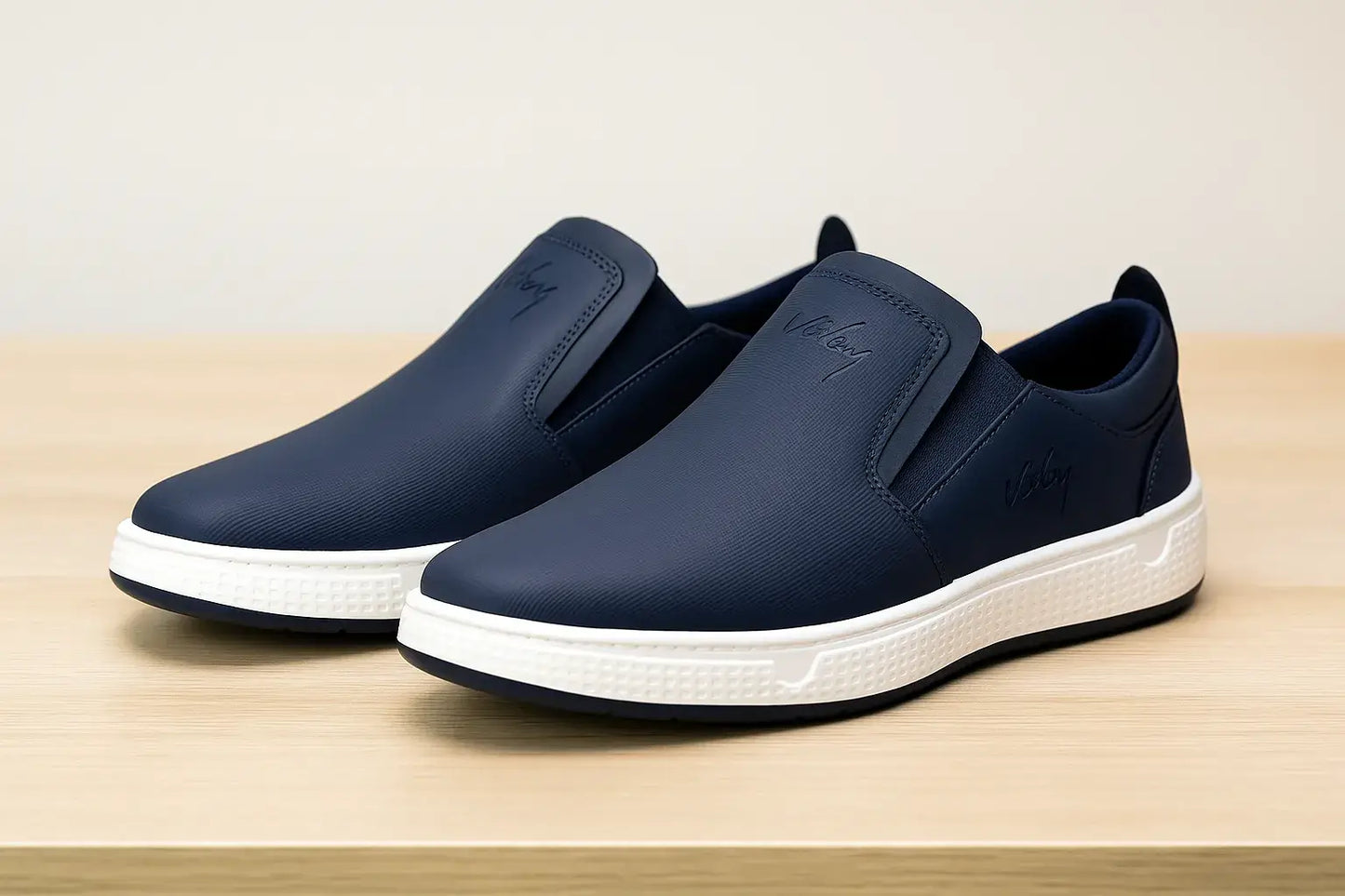 Mocasin VLZ Cuero Genuino