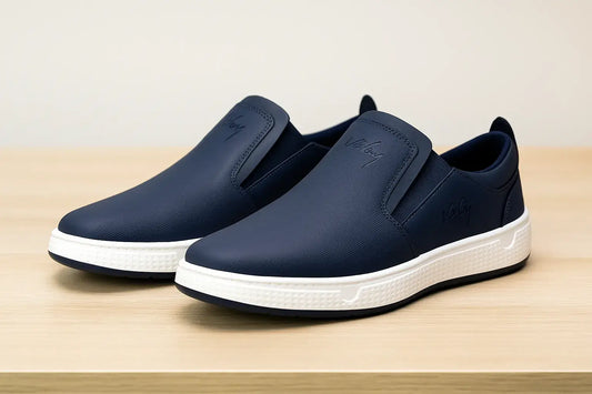 Mocasin VLZ Cuero Genuino