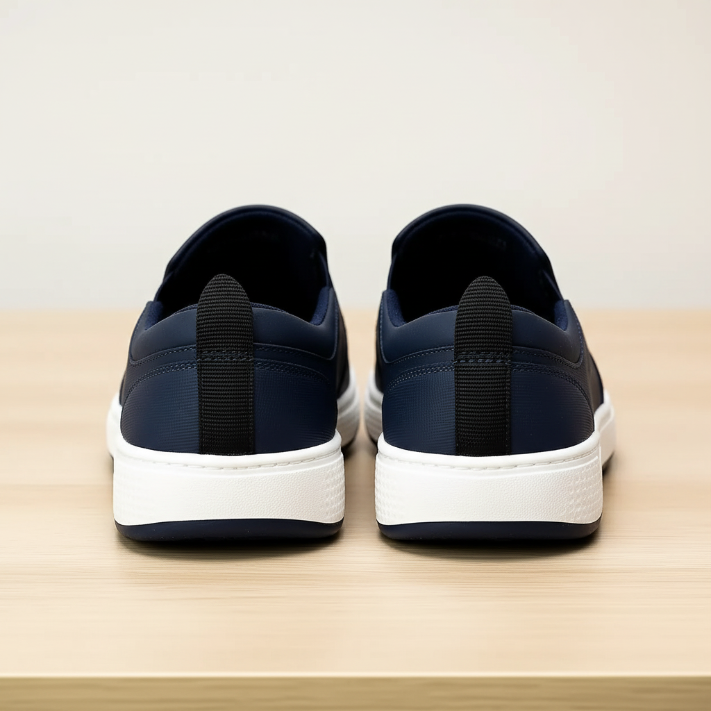 MOCASSIM CABALLERO ORTOPEDIC