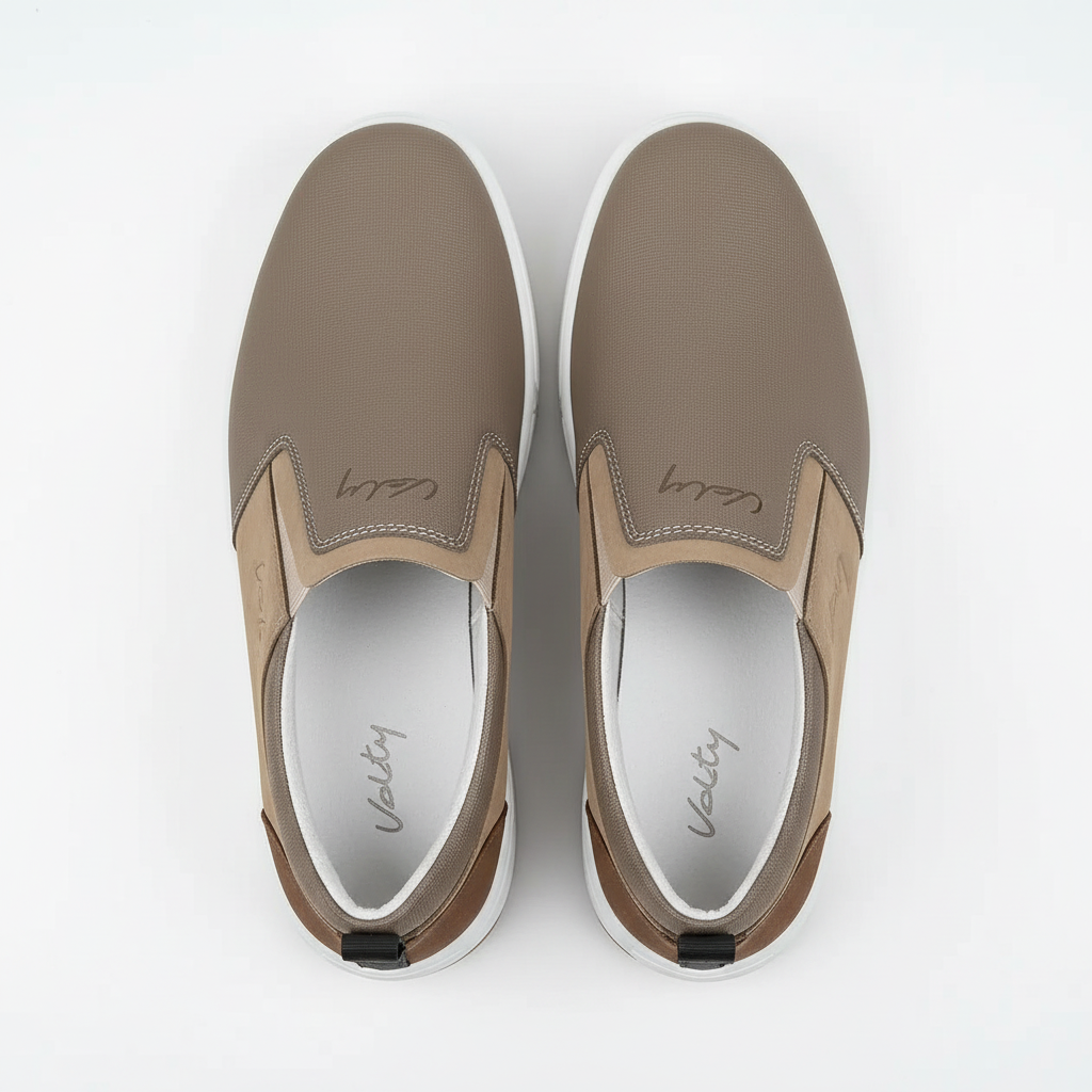 MOCASSIM CABALLERO ORTOPEDIC